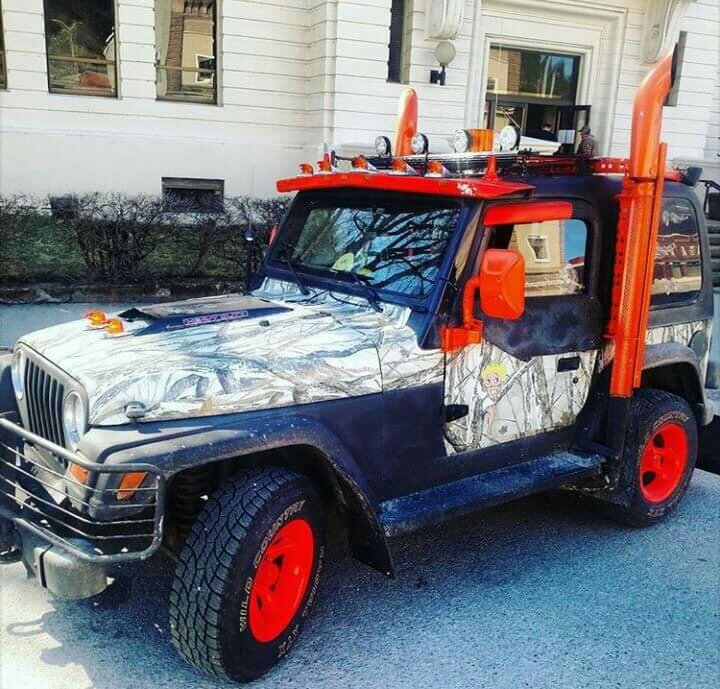 Jeep Gladiator Ugly Jeep 1652470273480