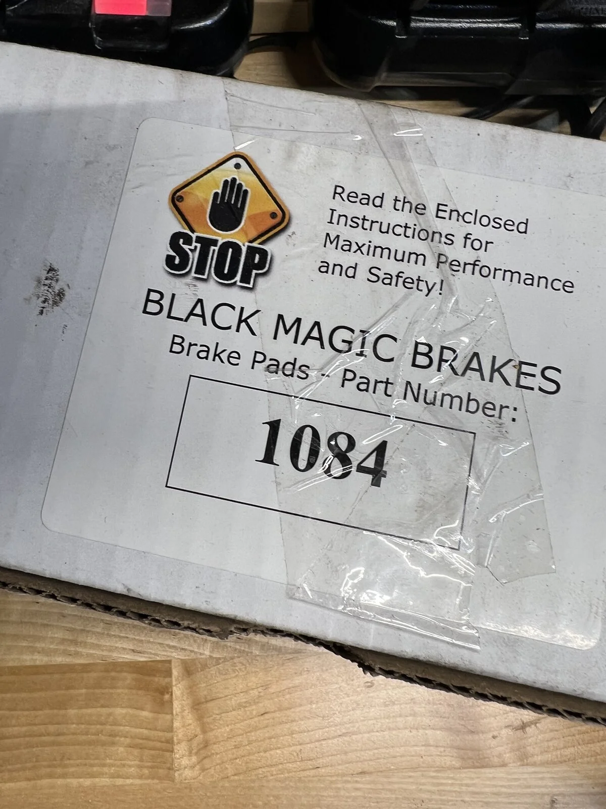 Black magic brake question Jeep Wrangler TJ Forum