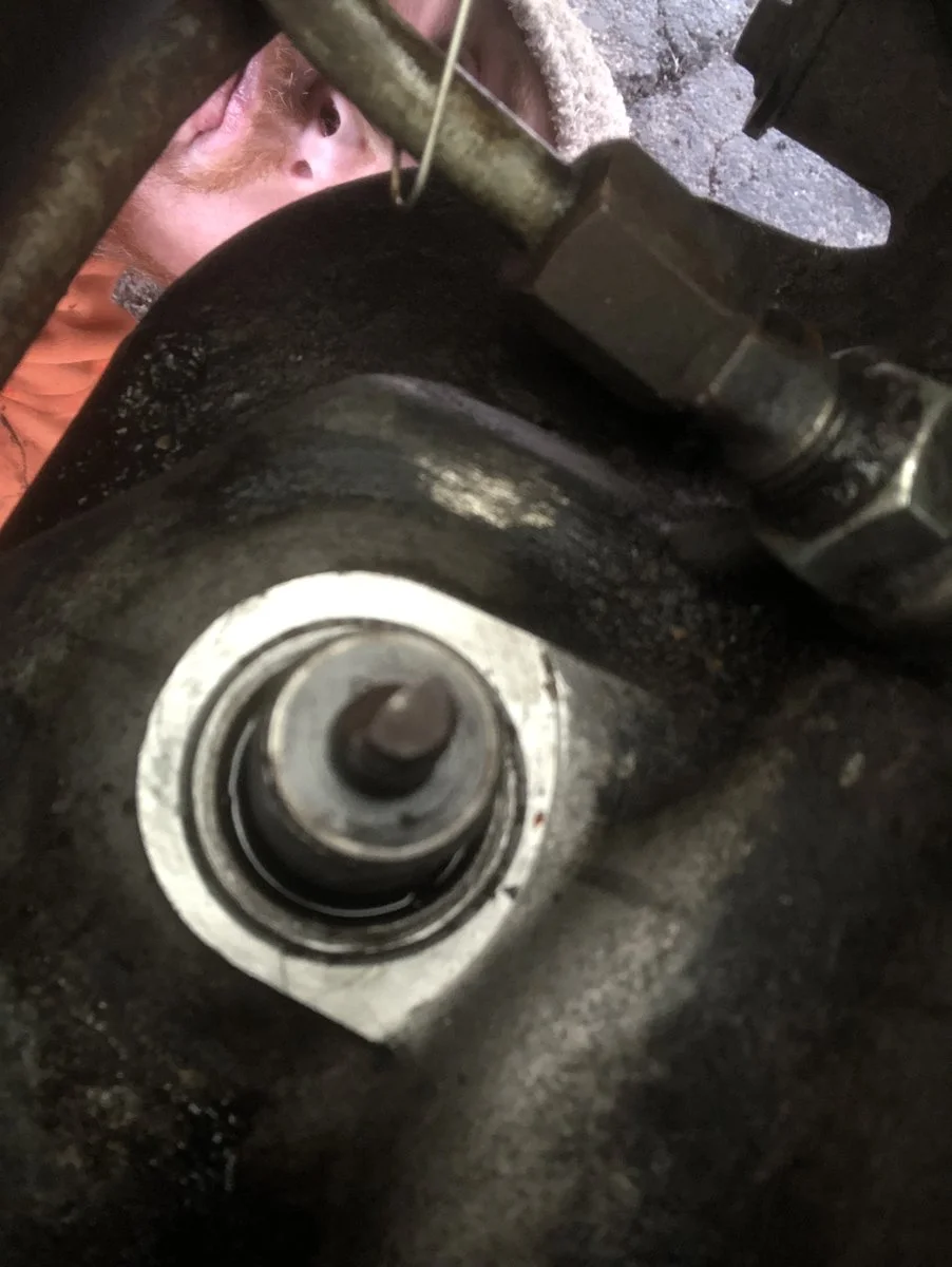 32RH transmission won't go into gear Jeep Wrangler TJ Forum