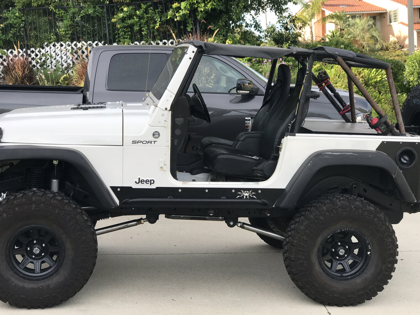 Pricing a Right-Hand Drive TJ | Jeep Wrangler TJ Forum