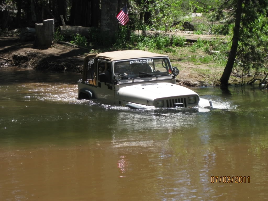 Making the headunit / stereo as water-resistant as possible ideas | Jeep  Wrangler TJ Forum