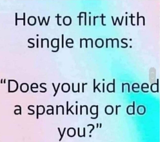 Flirt with single mom - t.jpeg