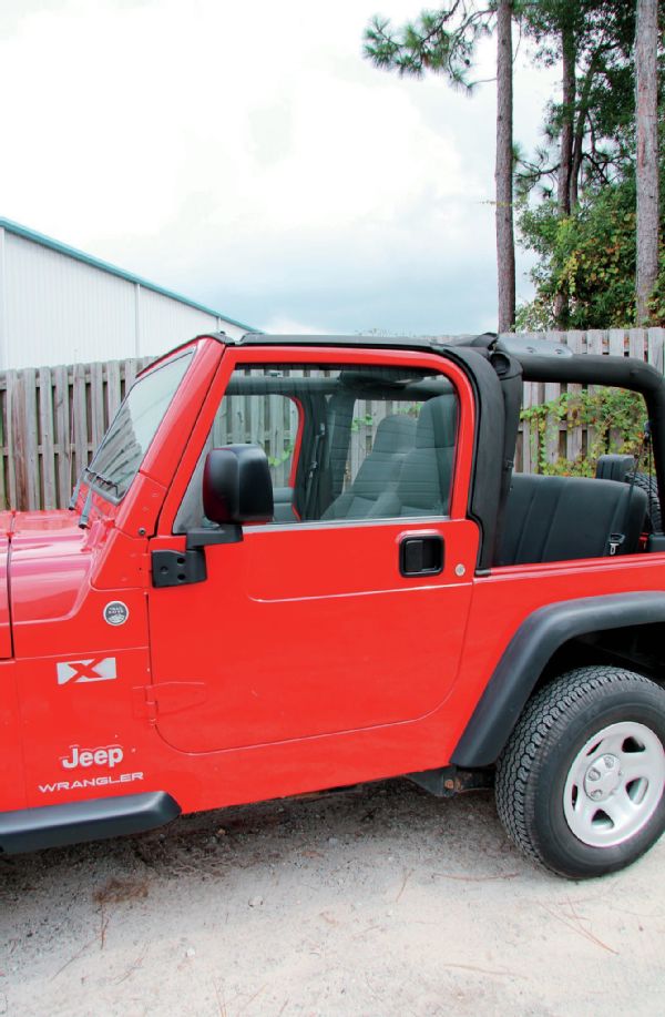 Tips For Buying a 1997-2006 Jeep Wrangler TJ | Jeep Wrangler TJ Forum