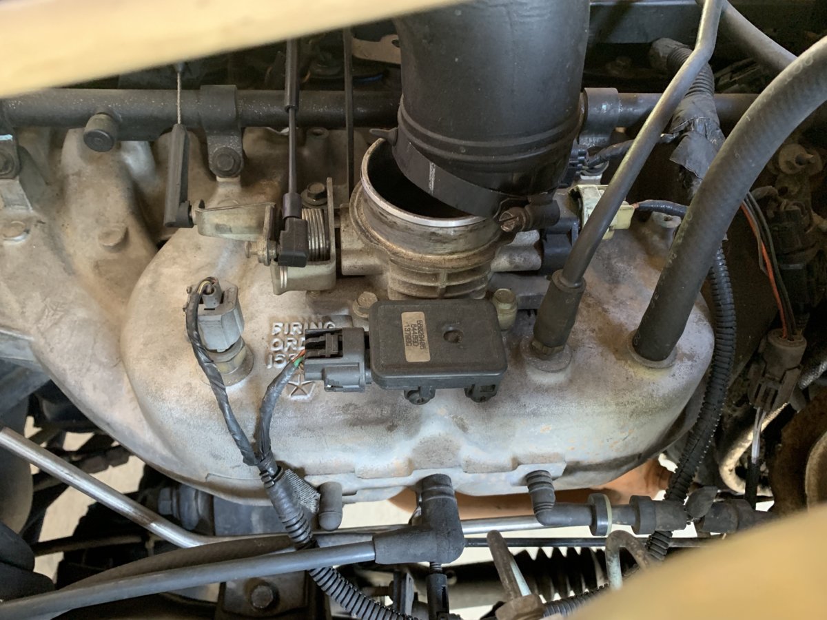 P0300: Multiple Cylinder Misfire | Jeep Wrangler TJ Forum