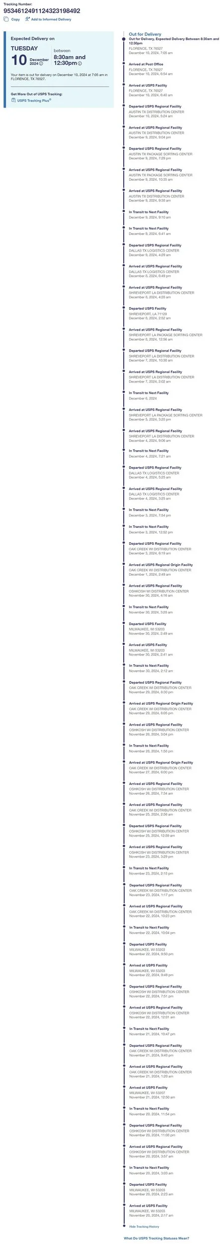 Goofiest USPS Route Ever.webp