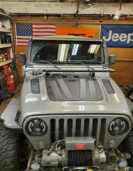 Hood Vent Panel & Side Louvers.webp