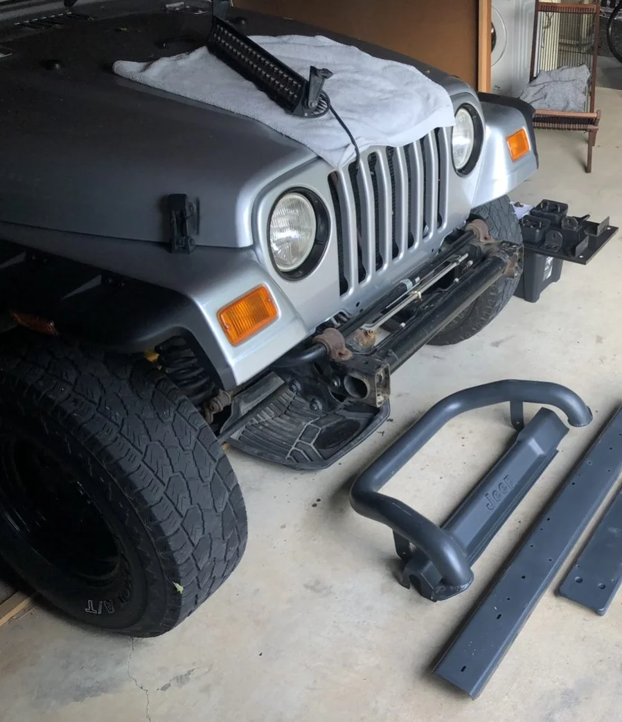 Hugheys TJ front end.webp