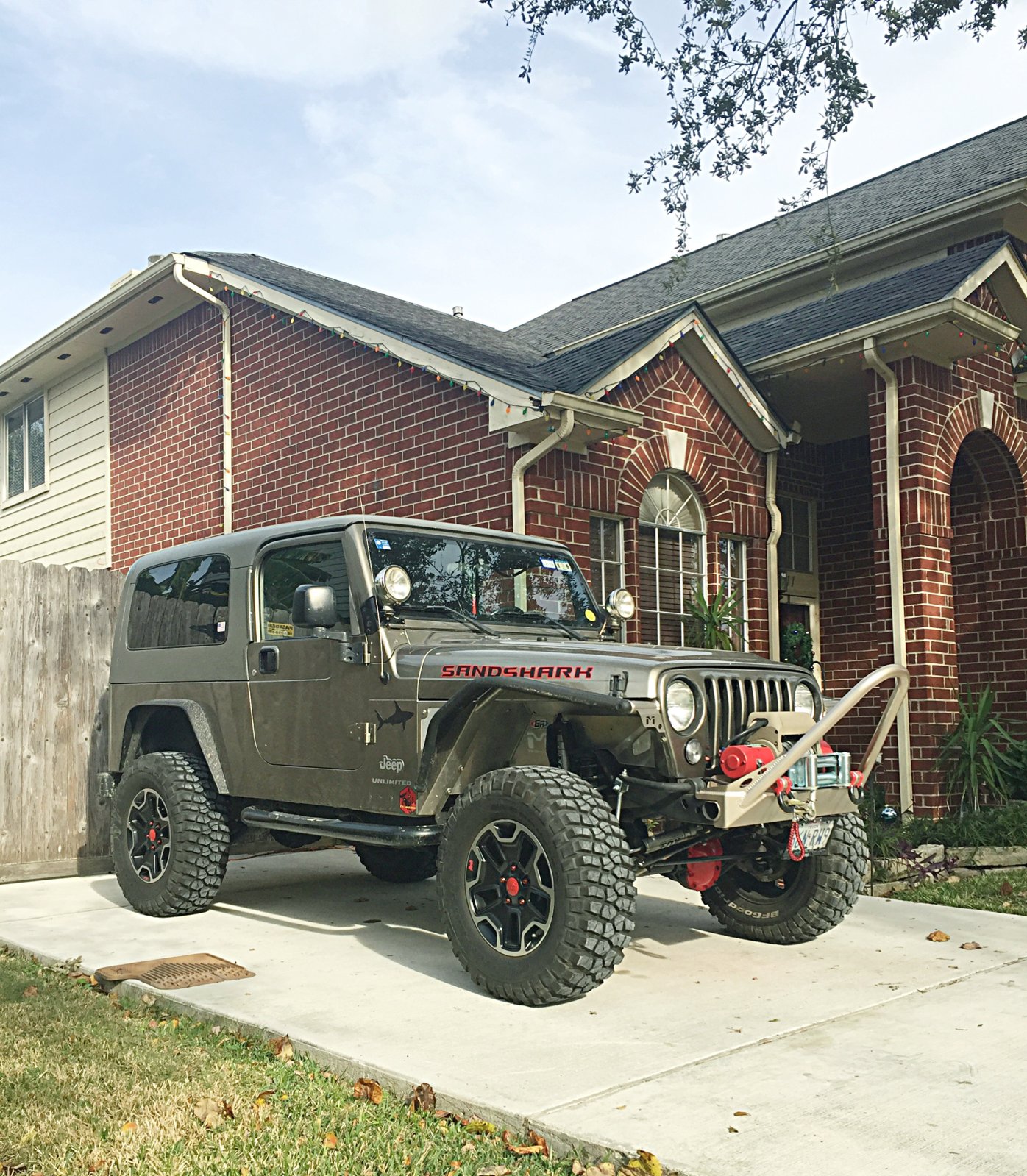 Let's see your wheels! | Page 3 | Jeep Wrangler TJ Forum