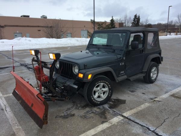 How much to re-paint a TJ? | Jeep Wrangler TJ Forum