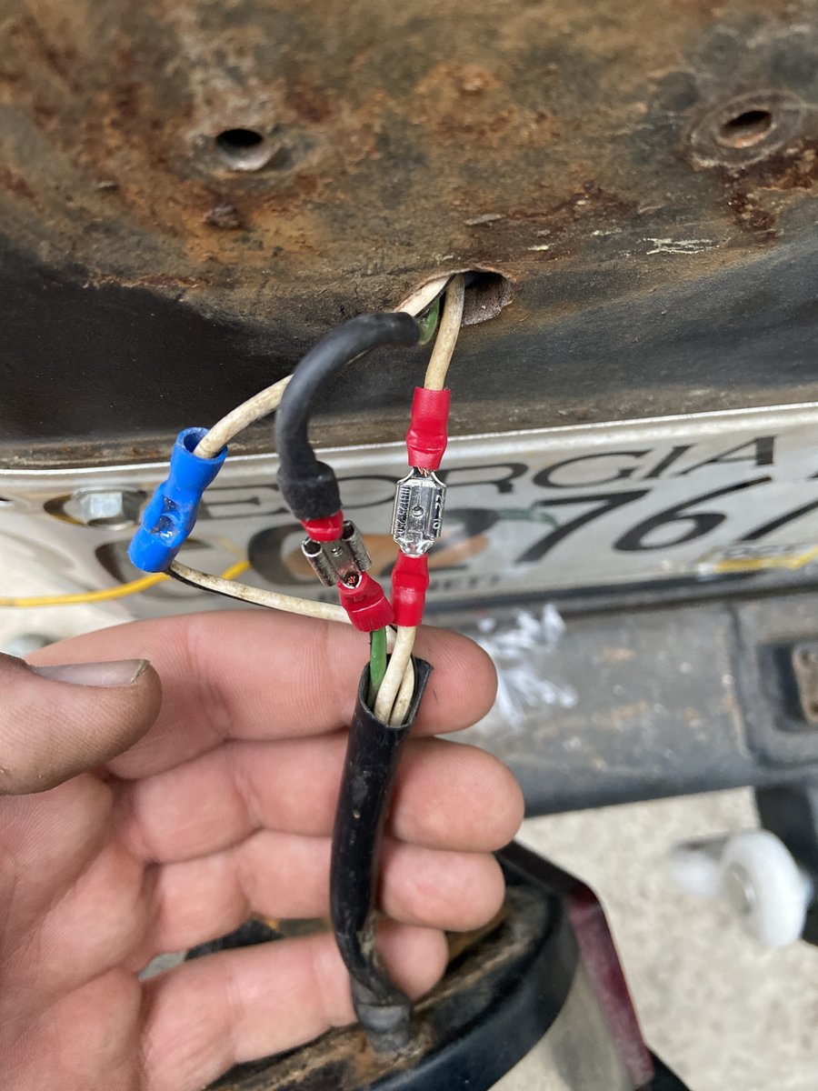 Tail Light Wiring Issues | Jeep Wrangler TJ Forum