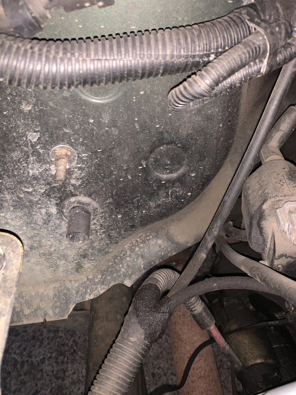 Wet passenger side floor board Jeep Wrangler TJ Forum