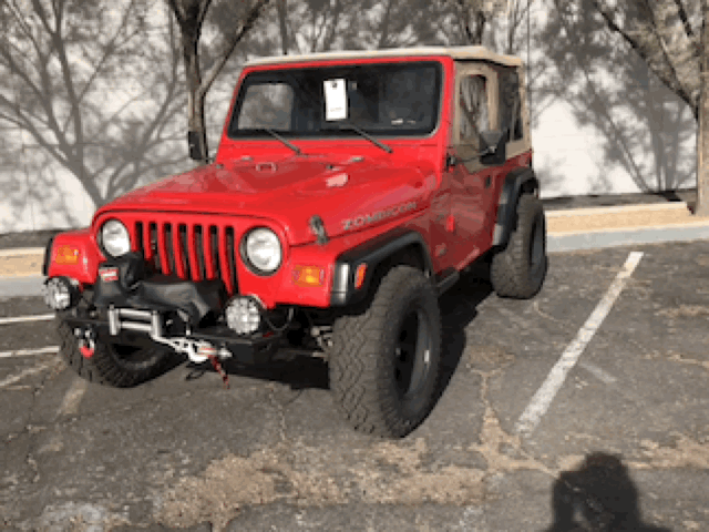 31s without lift? | Jeep Wrangler TJ Forum
