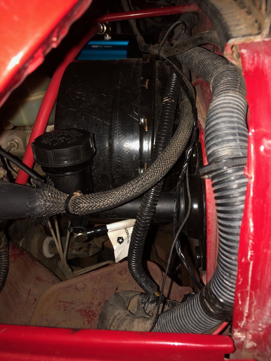 Broken clutch pedal | Jeep Wrangler TJ Forum