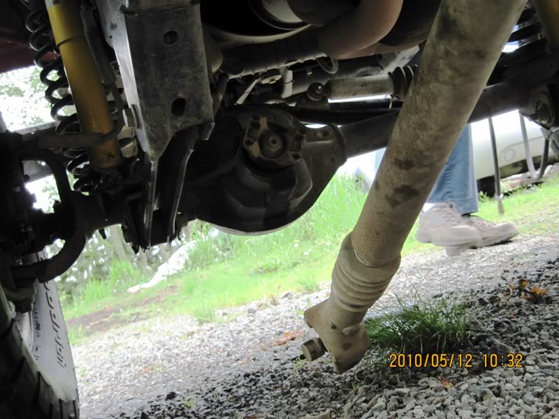 How to replace a pinion seal on your TJ | Jeep Wrangler TJ Forum
