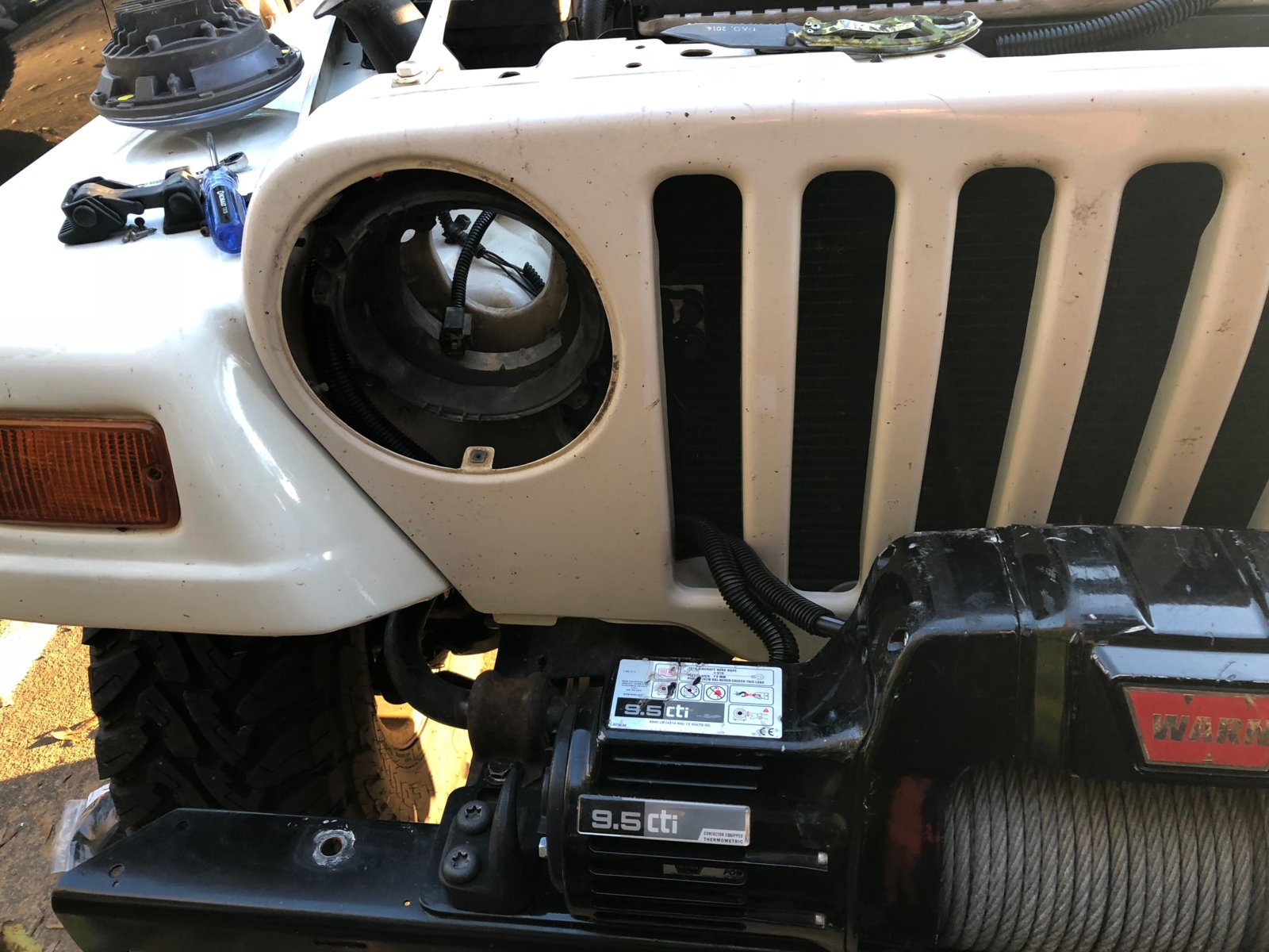 Wiring A Winch On A Jeep from wranglertjforum.com
