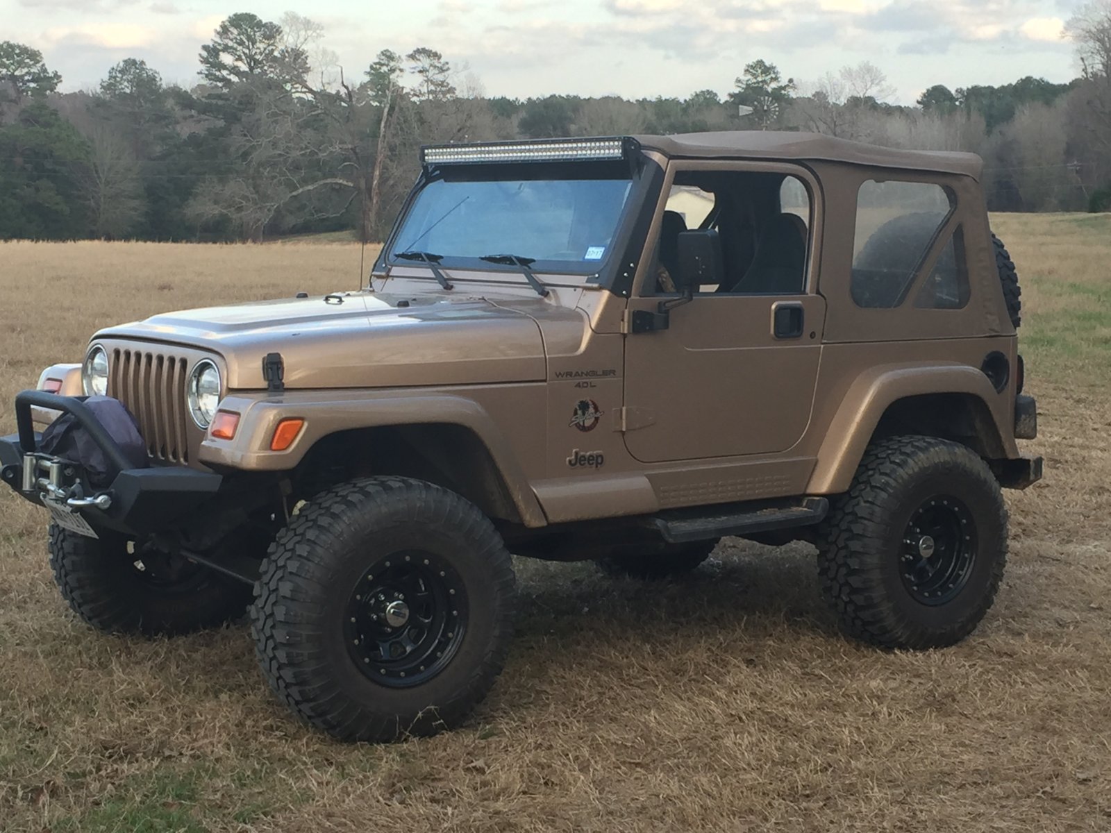 New top color? | Jeep Wrangler TJ Forum