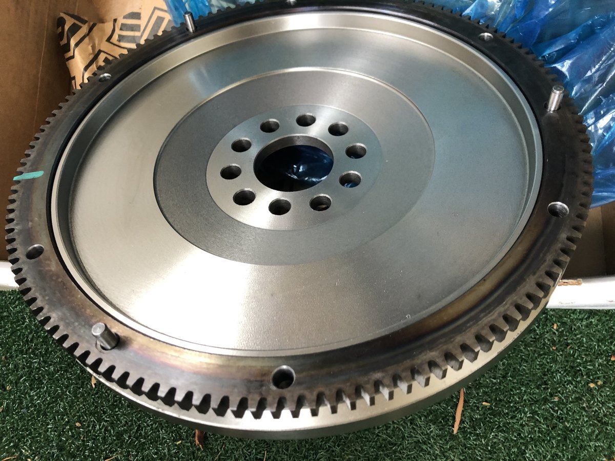 Is this the right flywheel? | Jeep Wrangler TJ Forum