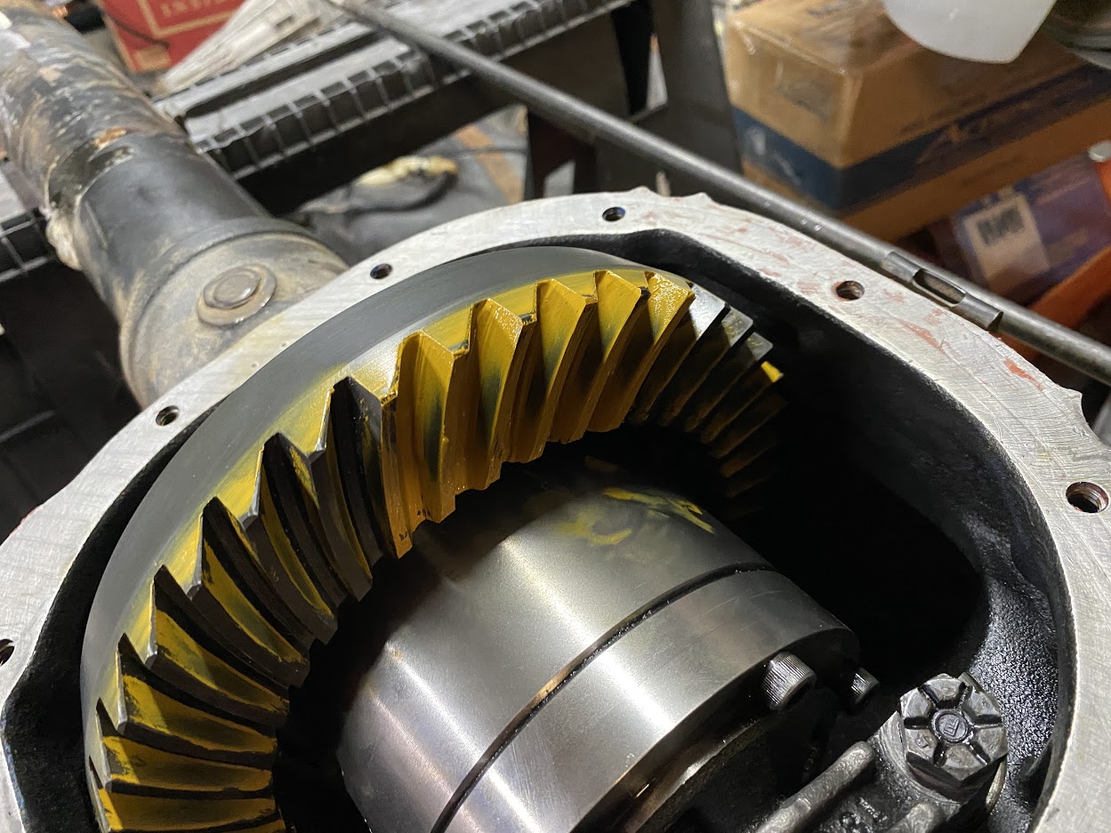 What would be the best gear ratio to go with? | Jeep Wrangler TJ Forum