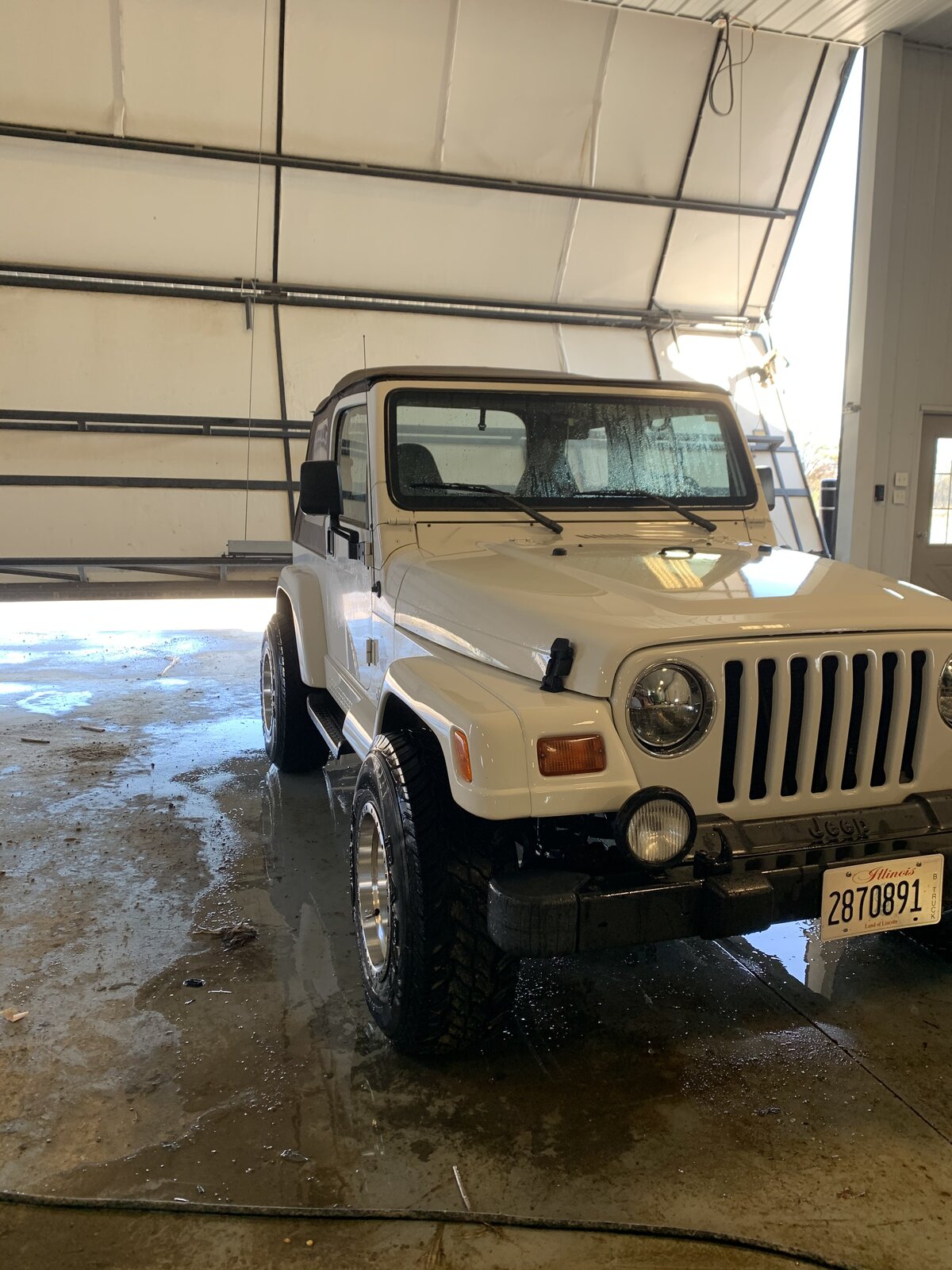 Best 3 inch lift? | Jeep Wrangler TJ Forum