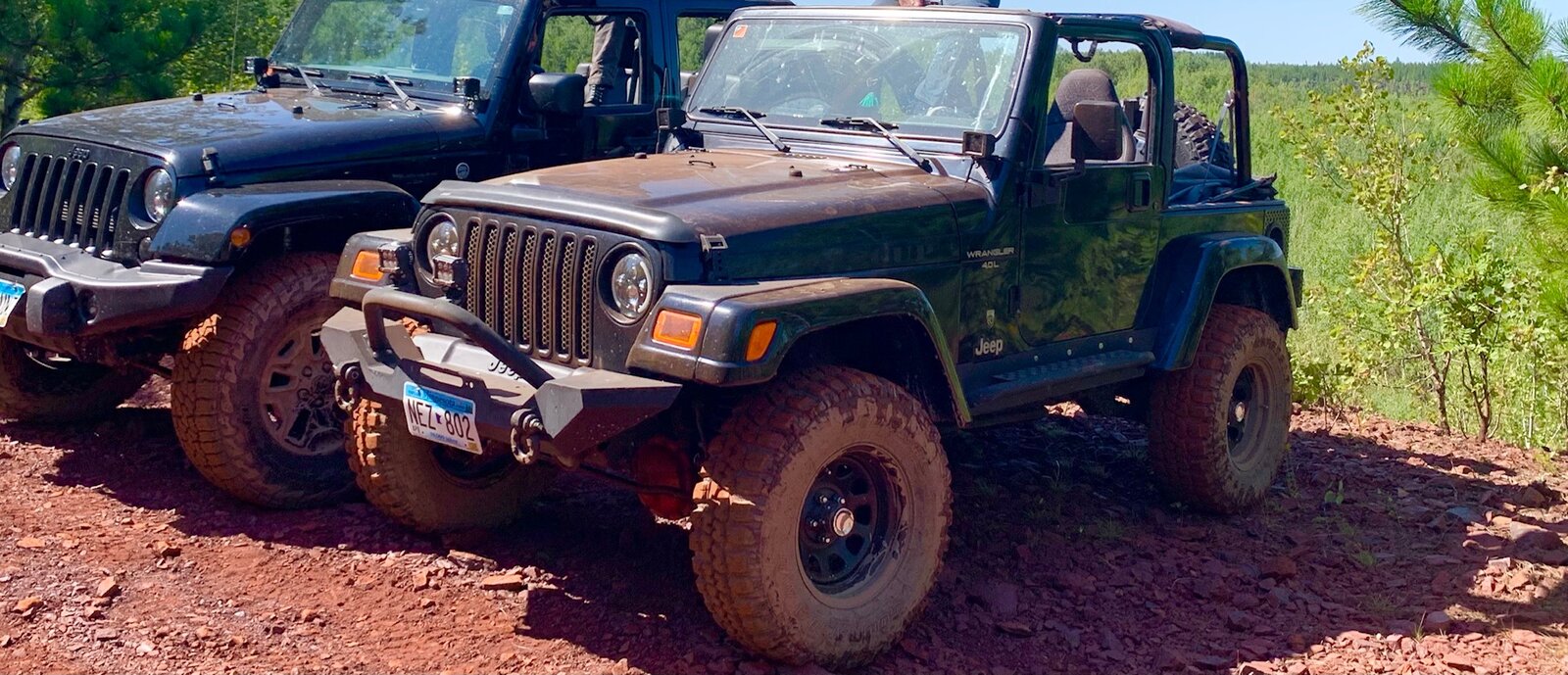 How will 33s be off-road with  gears? | Jeep Wrangler TJ Forum