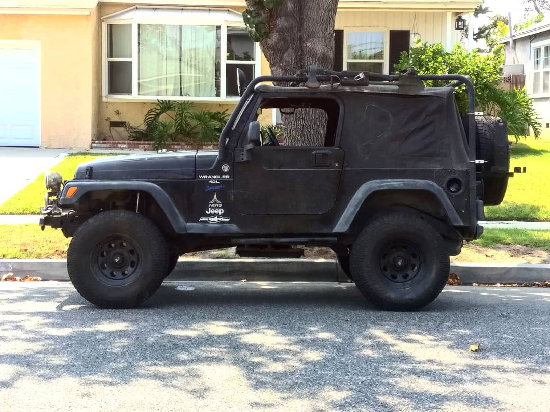 The ultimate setup for 33 inch tires? | Page 3 | Jeep Wrangler TJ Forum