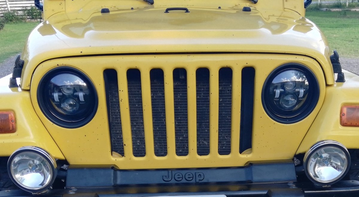 Looking for LED headlight recommendations | Jeep Wrangler TJ Forum