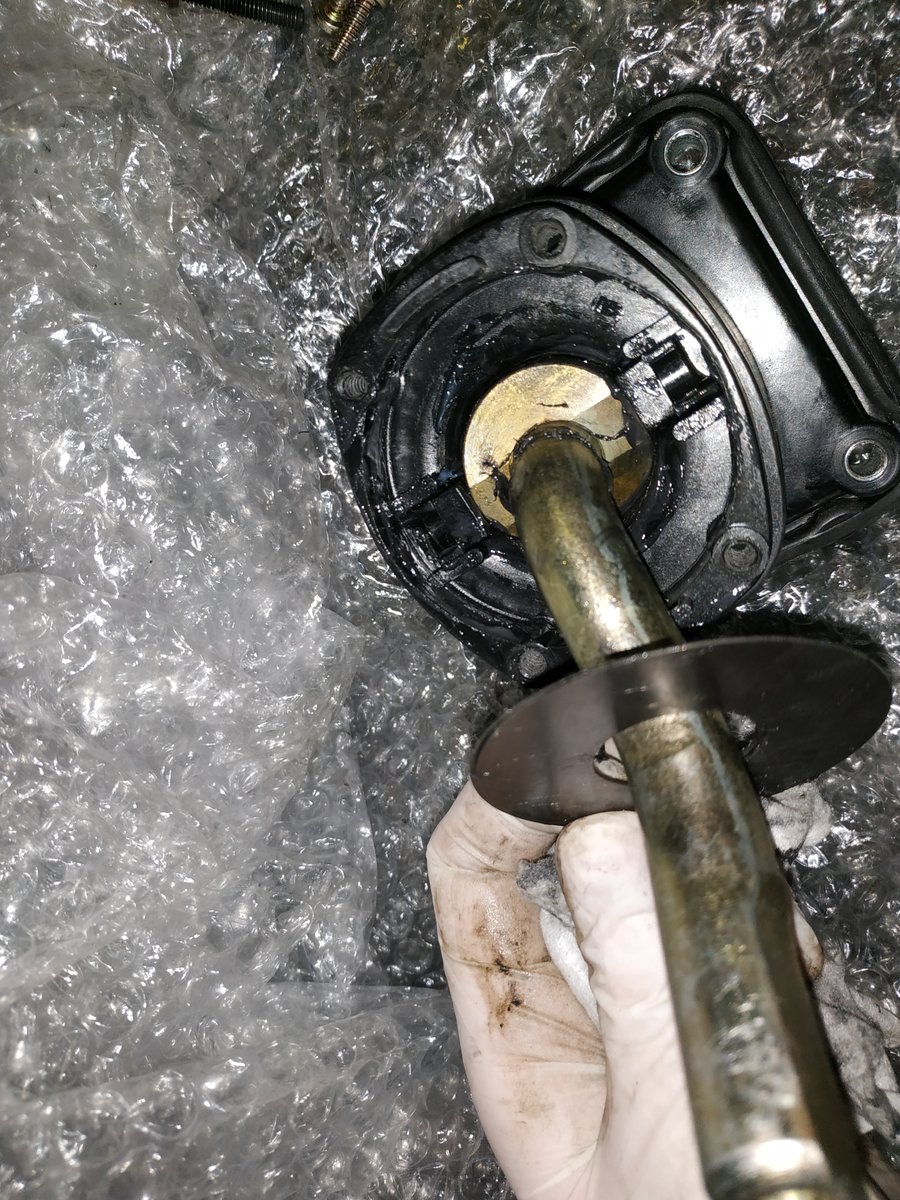Wobbly shifter: Is this normal? (video attached) | Jeep Wrangler TJ Forum