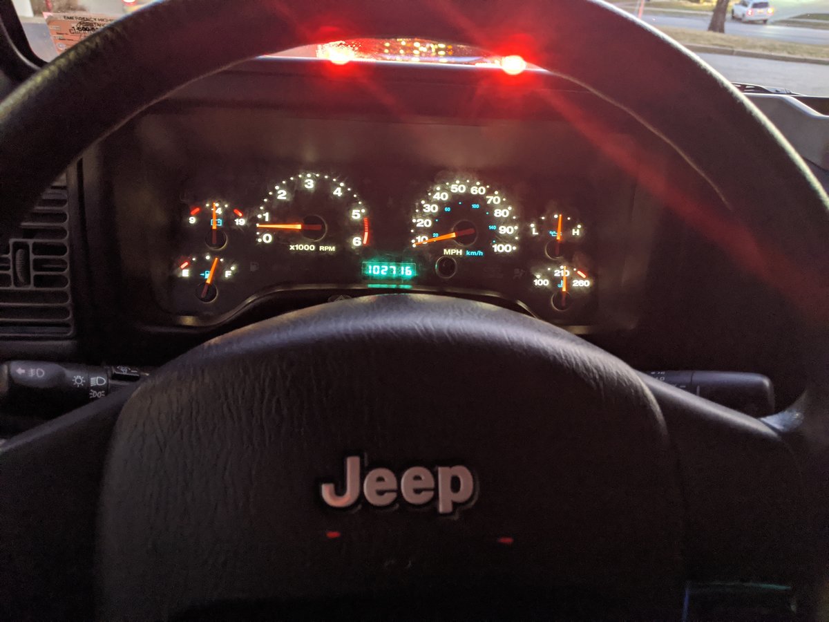 Replacing The Interior Lights Of Your Jeep Wrangler Tj With