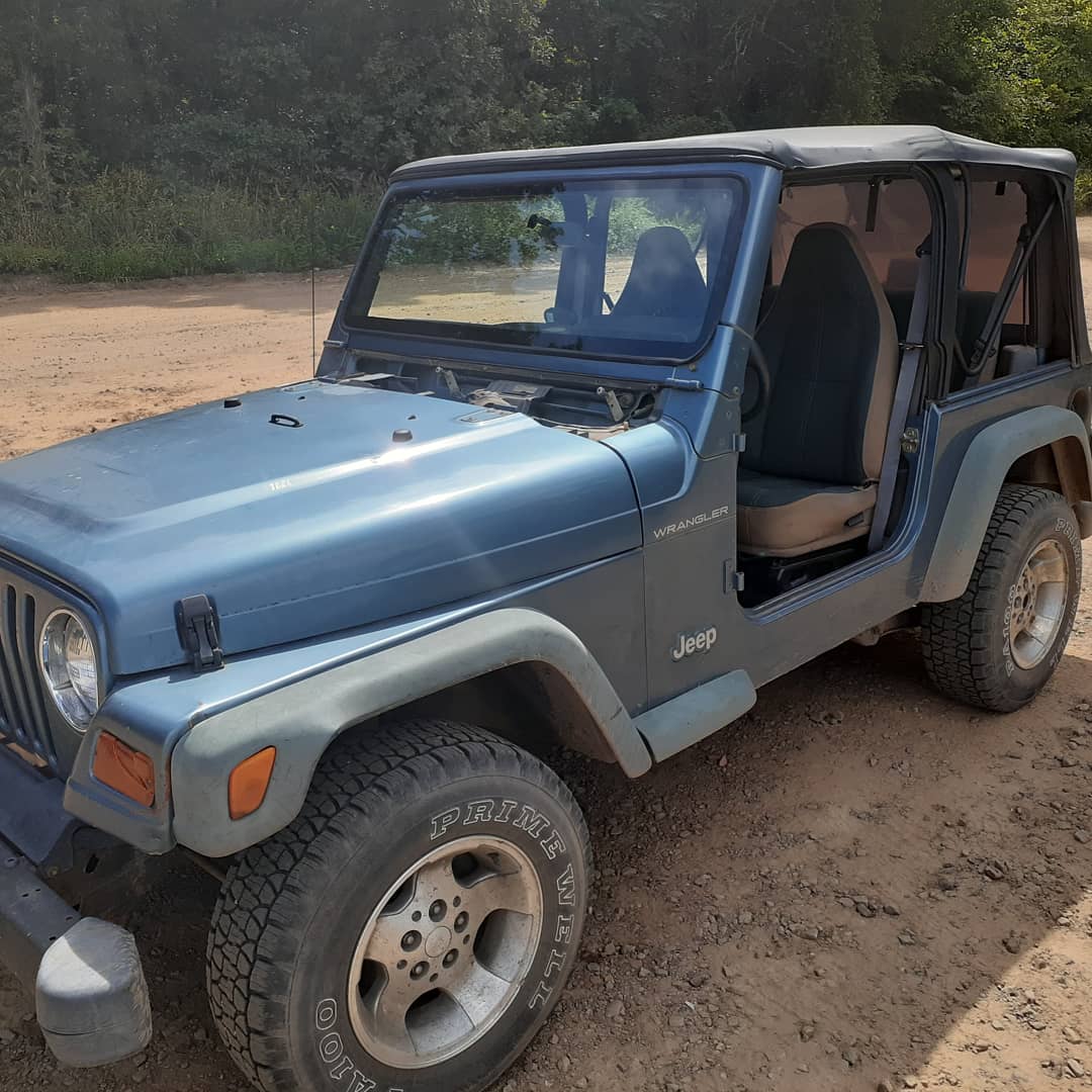 Lift recommendations for 4 cylinder | Jeep Wrangler TJ Forum