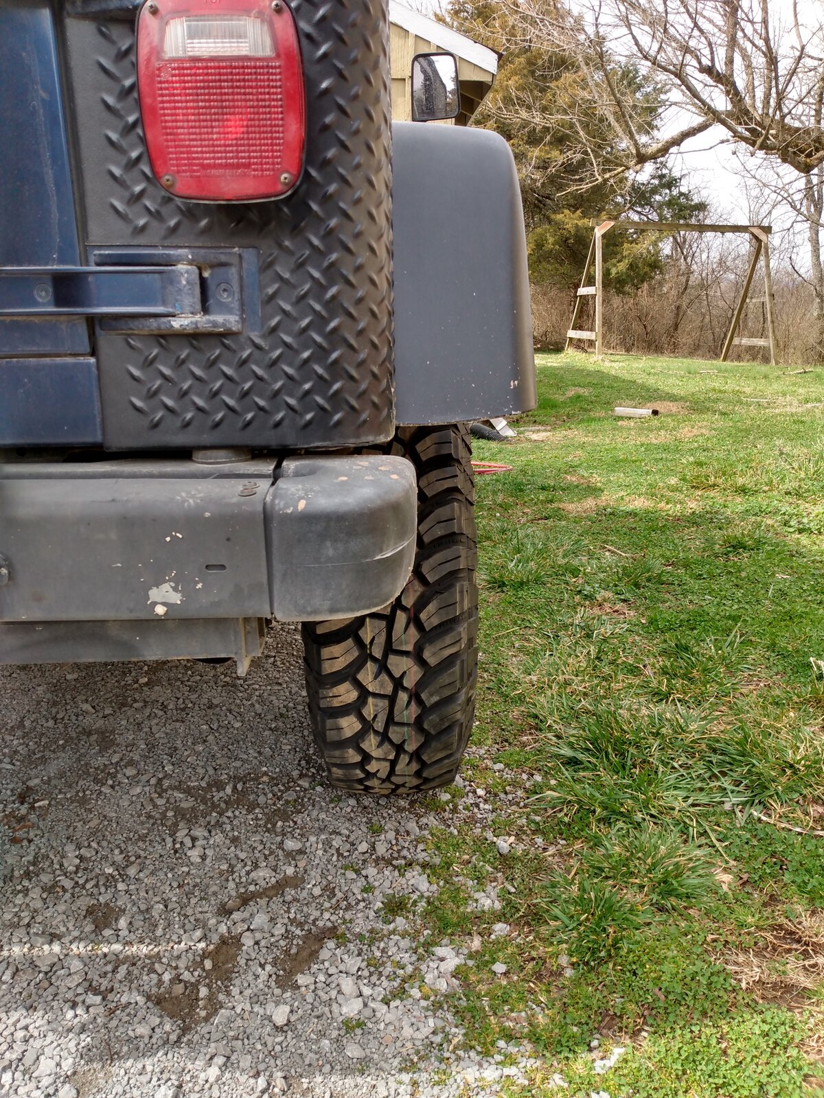 Do I need wheel spacers? | Jeep Wrangler TJ Forum