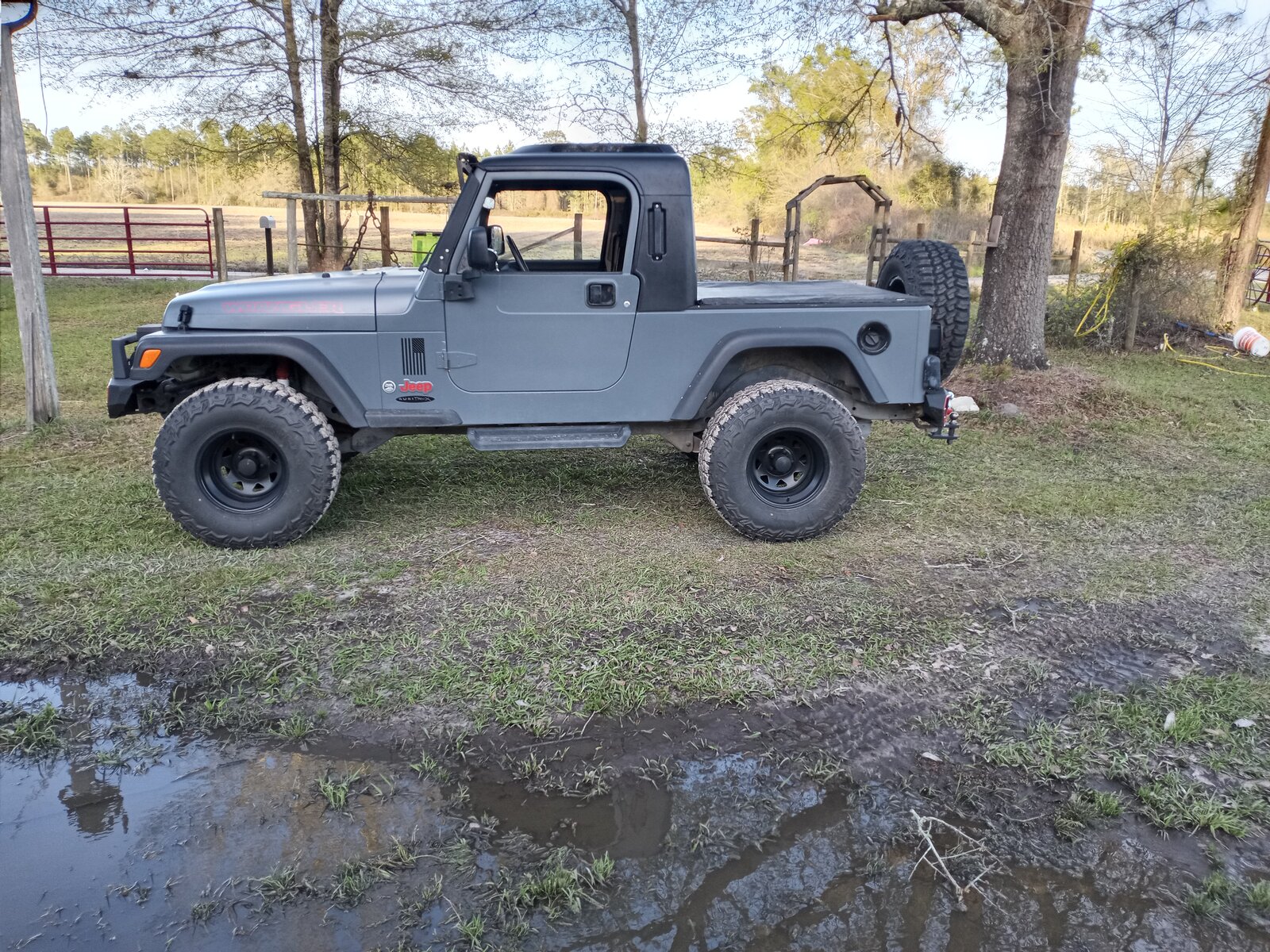 37 or 38 inch tires? | Jeep Wrangler TJ Forum