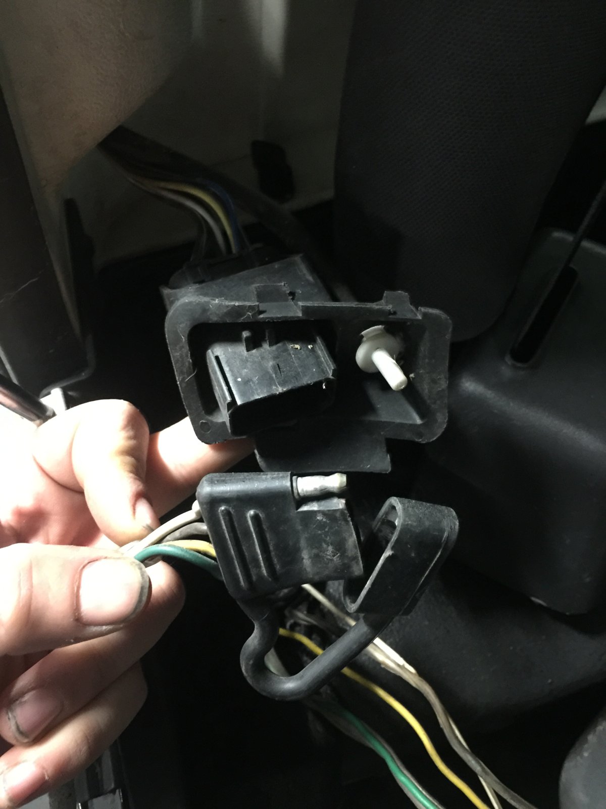 Need help with wiring 3rd brake light | Jeep Wrangler TJ Forum