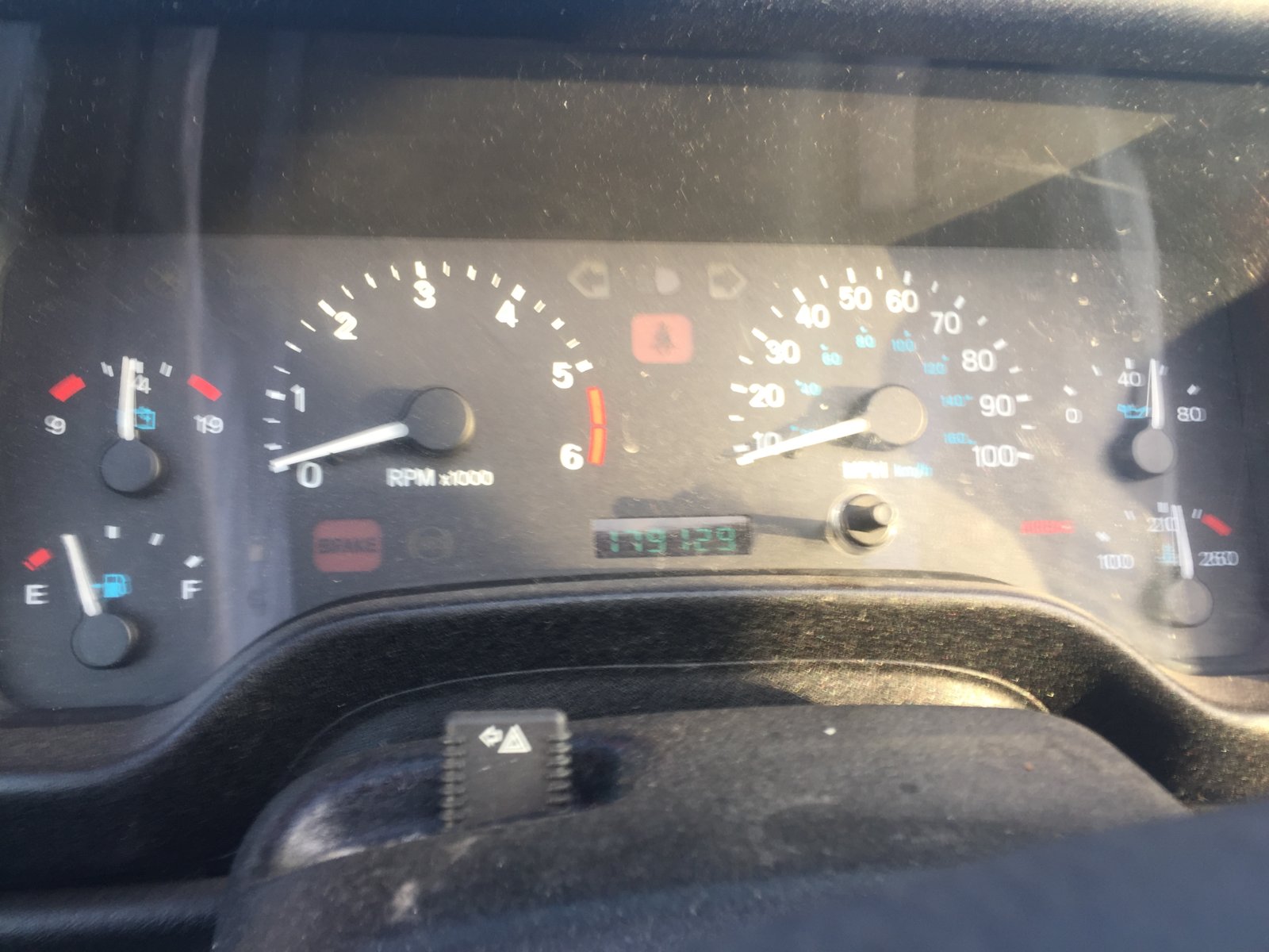 Sporadic loss of function of mph/rpm on dashboard | Jeep Wrangler TJ Forum