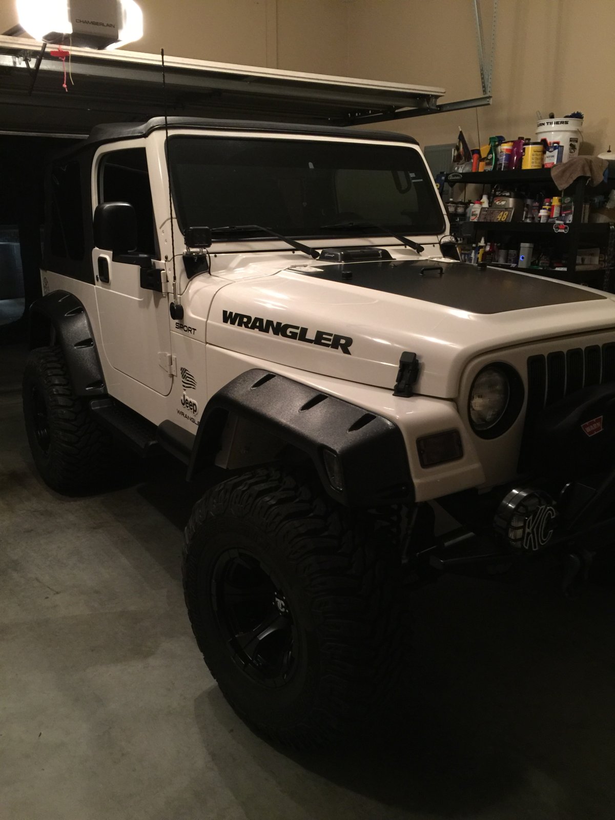Jeep names: What are your names and how did you decide? | Jeep Wrangler TJ  Forum