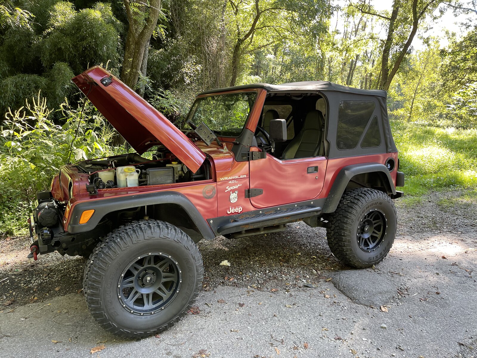 Is this TJ a good buy? | Jeep Wrangler TJ Forum