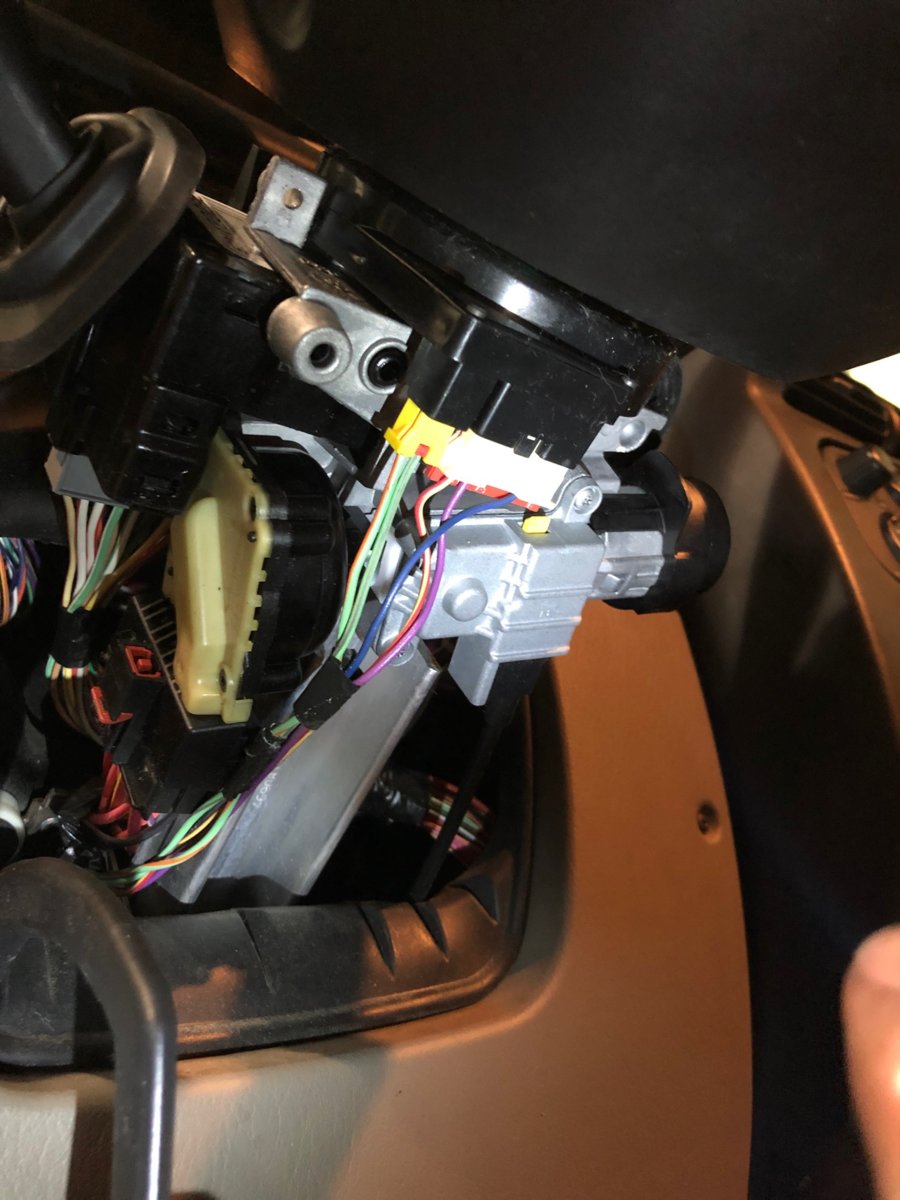 Horn Switch Wiring | Jeep Wrangler TJ Forum