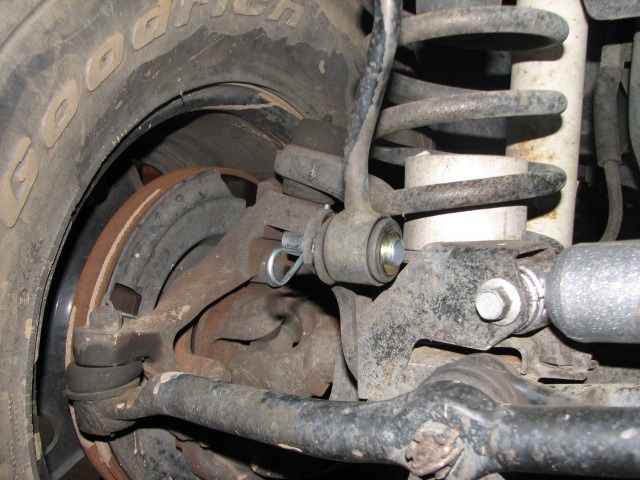 How to make your own sway bar disconnects | Jeep Wrangler TJ Forum