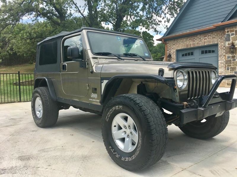 Factory bumper mods | Jeep Wrangler TJ Forum