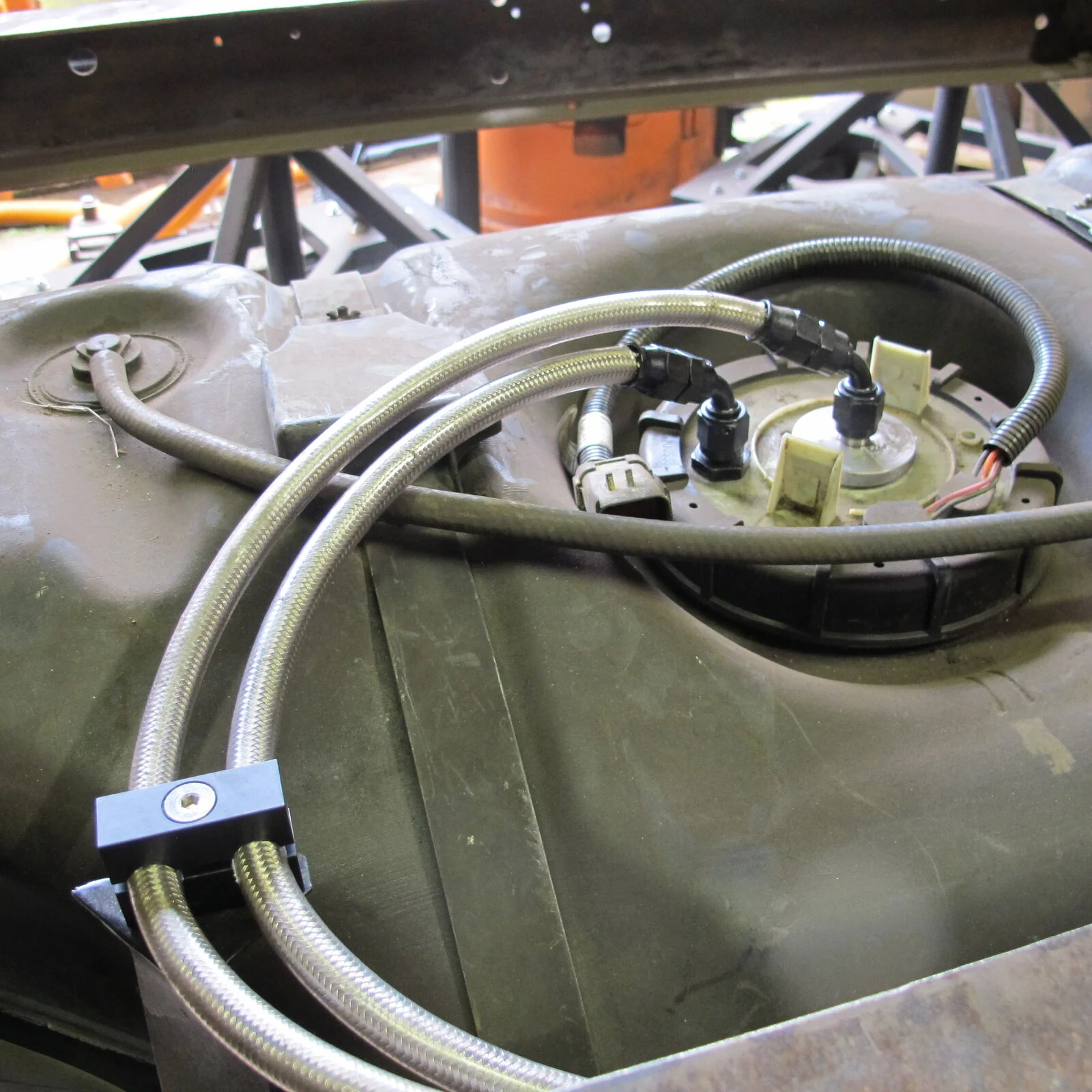 Two For One—A Go Fast TJ and J10 Build Jeep Wrangler TJ Forum
