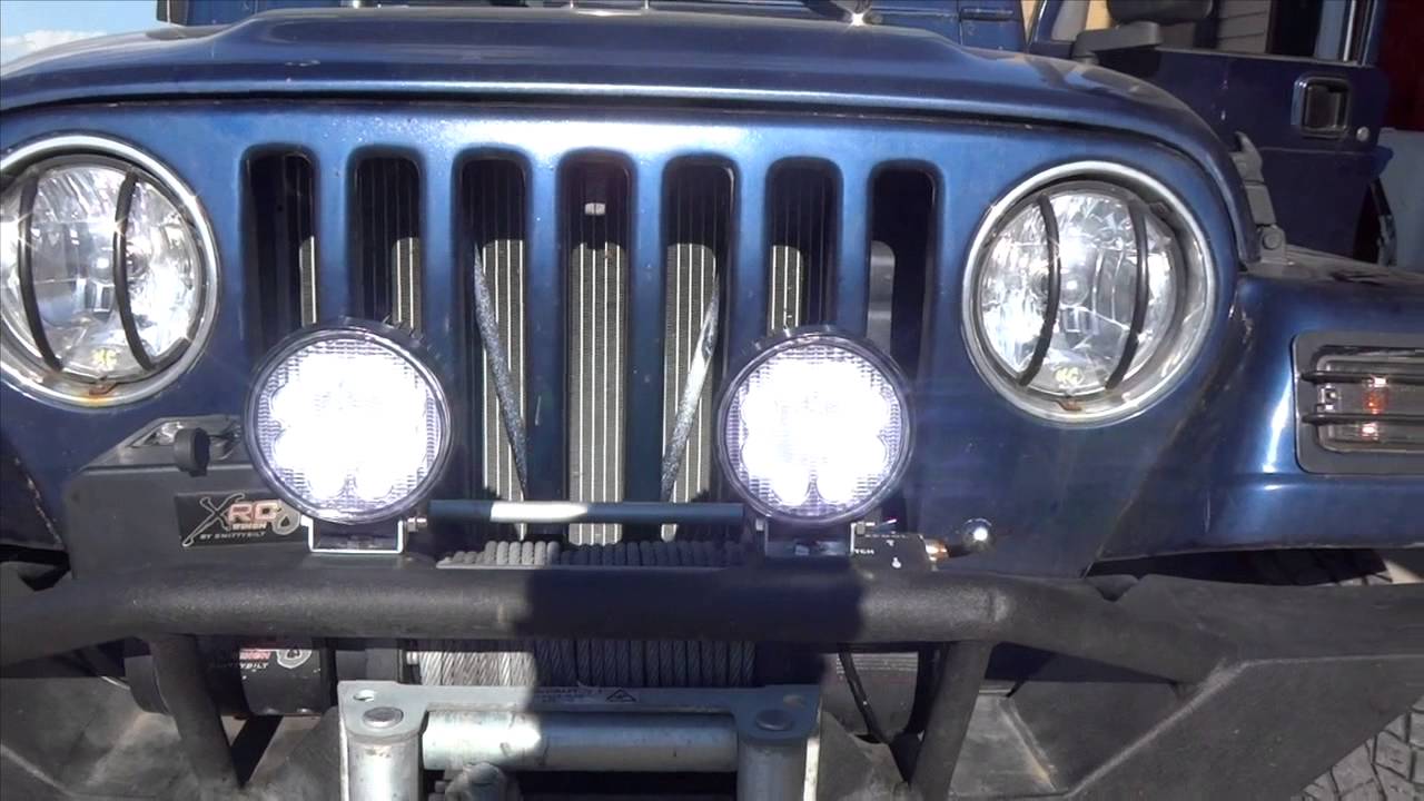 LED fog lights? | Jeep Wrangler TJ Forum