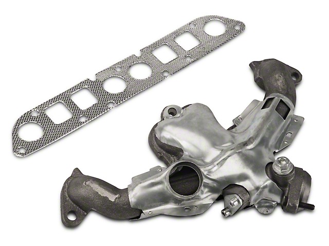 Gasket for exhaust manifold? | Jeep Wrangler TJ Forum