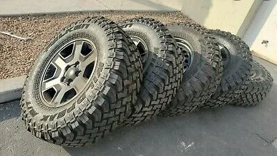 Jeep gladiator mojave wheels.JPG