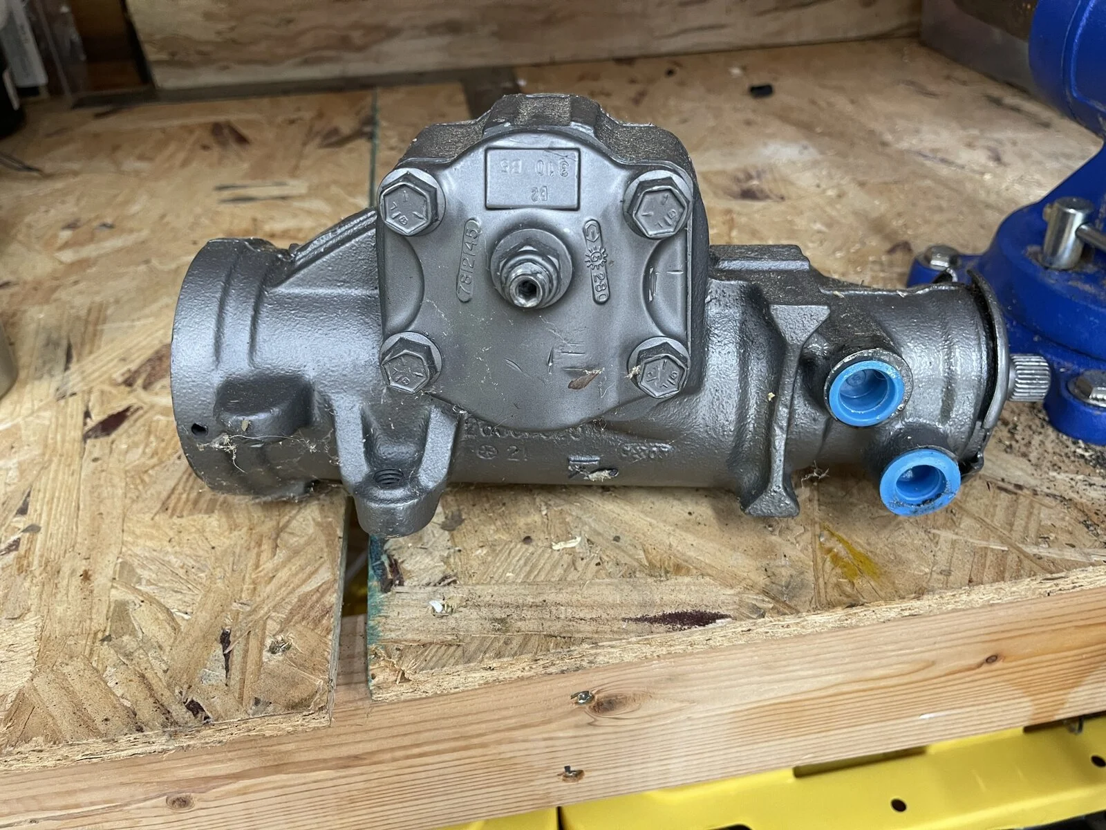 Jeep TJ Steering Box.JPEG