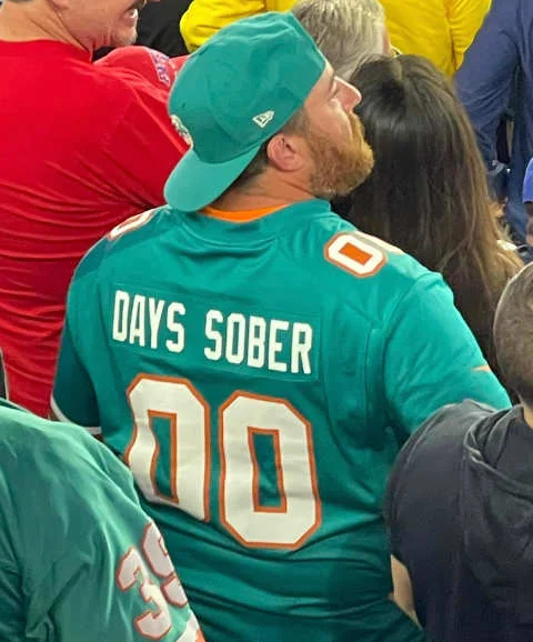 jersey 00 days sober