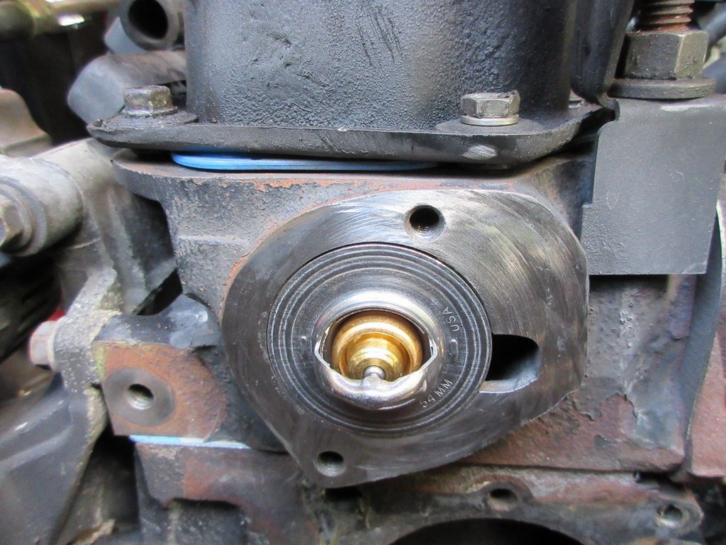 Water Pump And Thermostat Housing Recommendations | Page 2 | Jeep Wrangler  TJ Forum