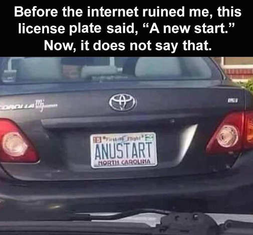 license-plate-anustart-new-start-internet-ruined.jpg