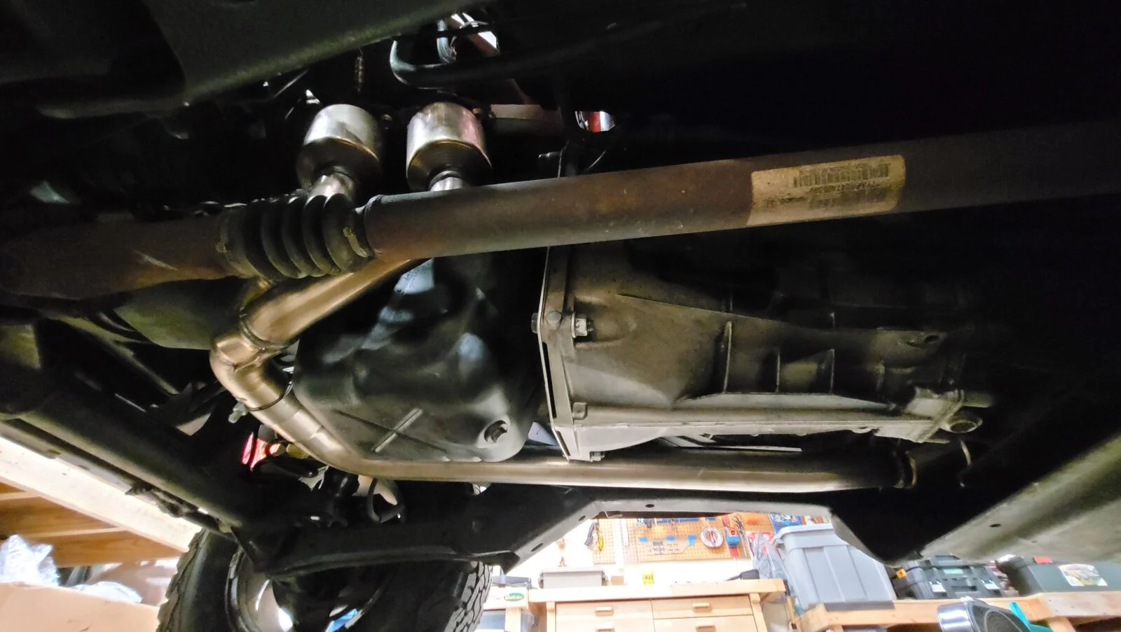 Magnaflow Installed (Driver).webp