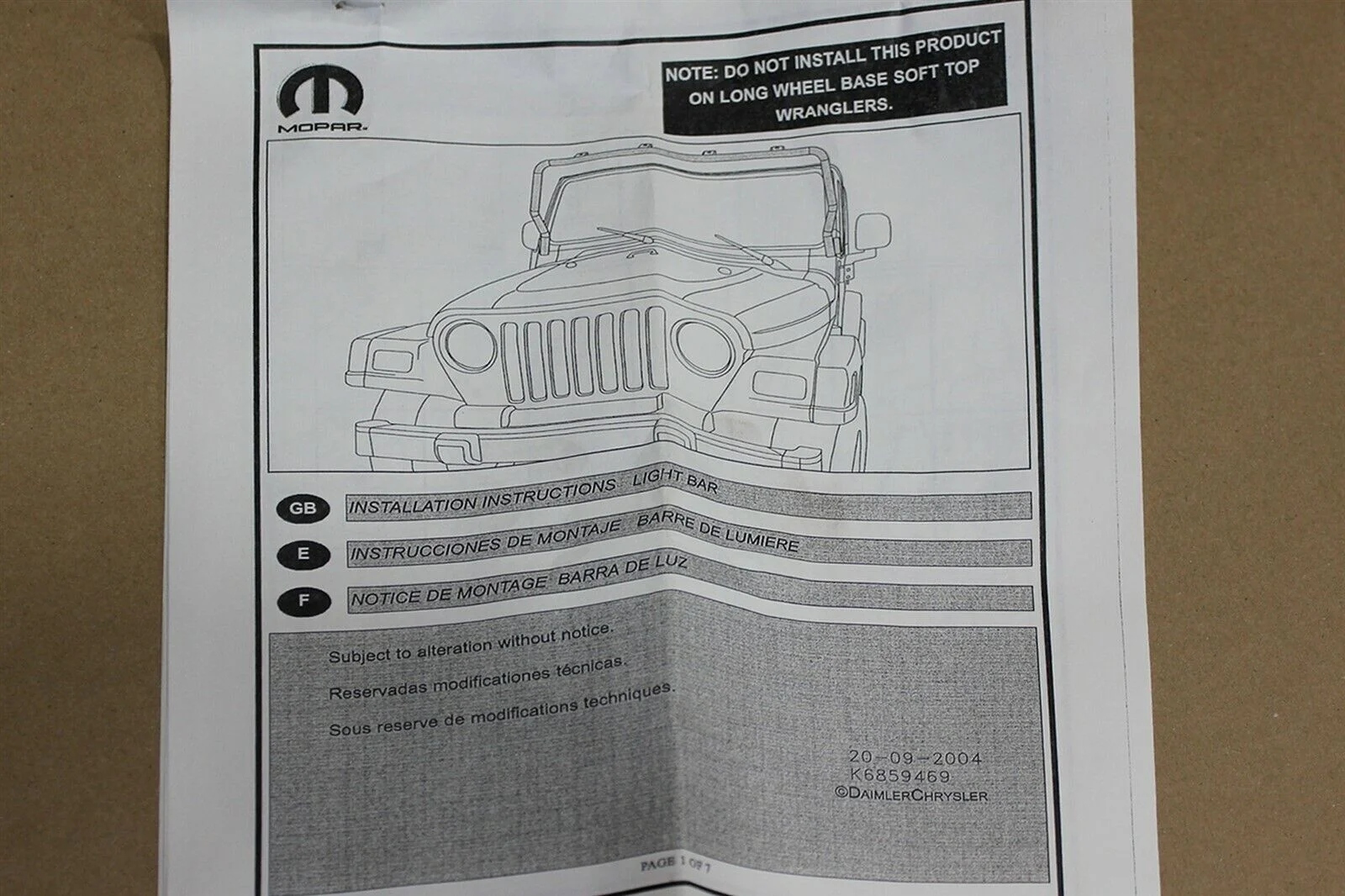 Mopar Light Bar Installation Instructions.webp