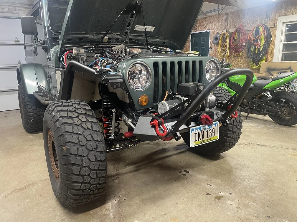New bumper and lights.webp