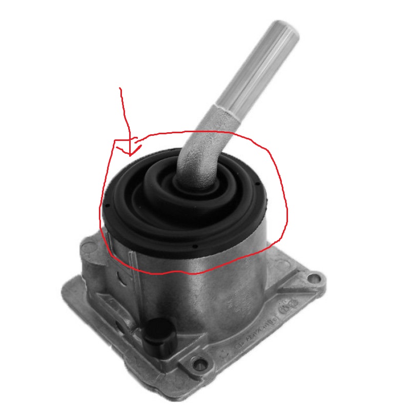 2005 TJ NSG370 shifter seal—is it possible to replace? | Jeep Wrangler TJ  Forum